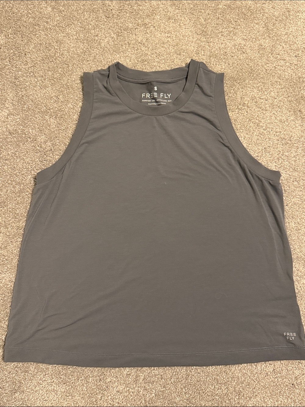 Free Fly tank sz S